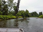 Cottonwood Lodge - lodí po Lake Creek
