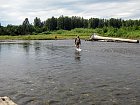 Cottonwood Lodge - reka Lake Creek