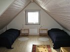 Strömmen - Sjohuset - loznice