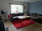 apartma Trollvika - obyvaci pokoj