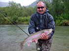 pstruh duhovy - rainbow trout 67 cm