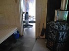 Attmar-domek Sjostuga - sauna