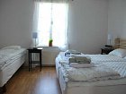 Skonvik - apartma - triluzkova loznice