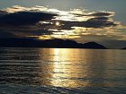 Altafjord - pulnocni slunce
