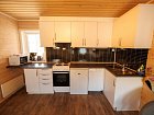 Apartmá 4A/4B - kuchyně