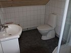 Steigen Brygge - koupelna v patre