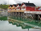 domky Steigen Brygge
