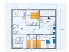 apartma Eidet - pudorys suterenu