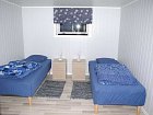 Eidet - apartmá 3 - loznice