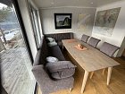 Bremanger, apartma - obyvaci pokoj
