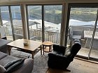 Bremanger, apartma - - vyhled z obyvaku