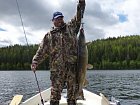 stika 112 cm, jezero Sand