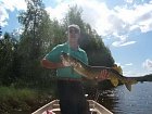 stika 96 cm z Male reky
