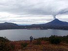 sopka Karymskij - Karymsky volcano