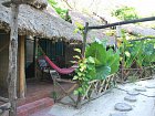 bungalov na ostrove Havelock