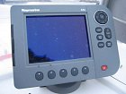 lod Hansvik, 5,5 m s echolotem-GPS-plotrem a motorem 50 HP - ilustracni foto