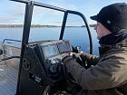rybarsky pruvodce Kjell-Eric a jeho lod 5,45 m s motorem 100 HP