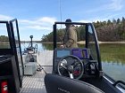 rybarsky pruvodce Kjell-Eric a jeho lod 5,45 m s motorem 100 HP