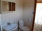 Nordqvist - koupelna se sprchou, WC a saunou