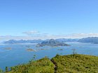 Nordland - pobrezi u ostrova Bolga