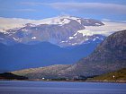 Nordland - ledovec Svartisen