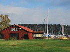 Pristavni domek Boathouse