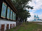 Jenisejsk - stara cast mesta