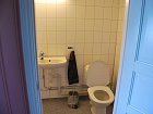 Elgsnes - toaleta v patre