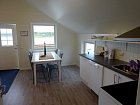 Donna Boteriet - apartma Erlingbua, Ringen, Rognefjord a Spannholm - obyvaci kuchyne, jidelni kout