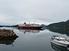 Hurtigruta - pribrezni vyhlidkova a dopravni lod