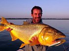 dorado 11 kg ulovene na privlac