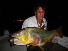 dorado 14 kg ulovene na privlac