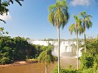 vodopady Iguazu