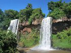 vodopady Iguazu