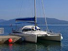 obytny catamaran Ulysse pro 4-6 osob