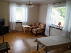 domek pro 4 osoby - obyvaci pokoj