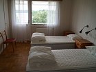 domek pro 4 osoby - dvouluzkova loznice