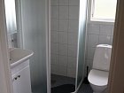 domek pro 4 osoby - koupelna