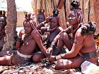 zeny kmene Himba
