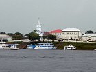 Barcelos - byvale hlavni mesto Amazonie na brehu Rio Negro