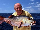 chnapal - snapper 75 cm, 8 kg