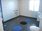 velka koupelna - sprcha a WC