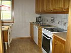 Arviksand - apartma pro 6 osob, kuchyne