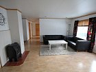 Arviksand - apartma pro 6 osob, obyvaci pokoj