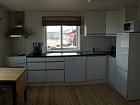 Larseng - domek pro 2-3 osoby, kuchyne