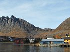 rijnove poledne v Sor-Tverrfjord