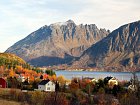 osada Sor-Tverrfjord a Bergfjord v rijnu