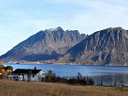 Sor-Tverrfjord a Bergfjord v rijnu