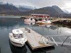 Lenangen Brygge - kotviste lodi