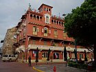 Panama City - Casco Viejo, stara ctvrt